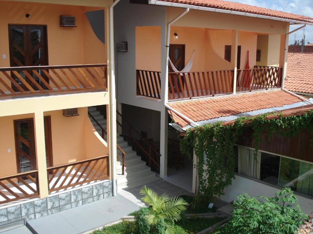 Pousada D' Areia Barreirinhas Exterior photo