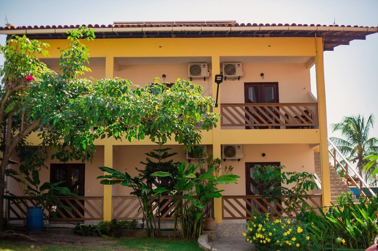 Pousada D' Areia Barreirinhas Exterior photo
