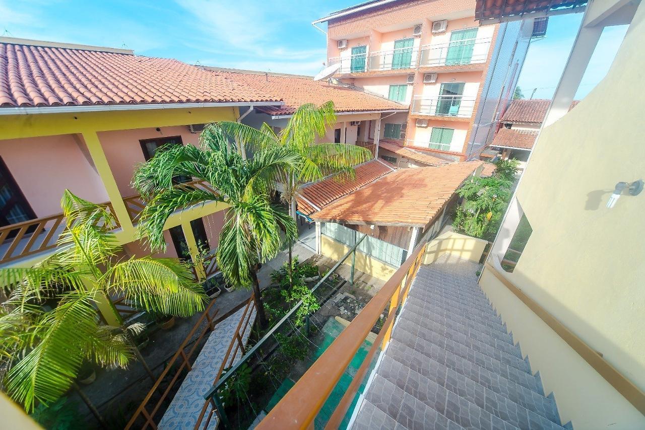 Pousada D' Areia Barreirinhas Exterior photo