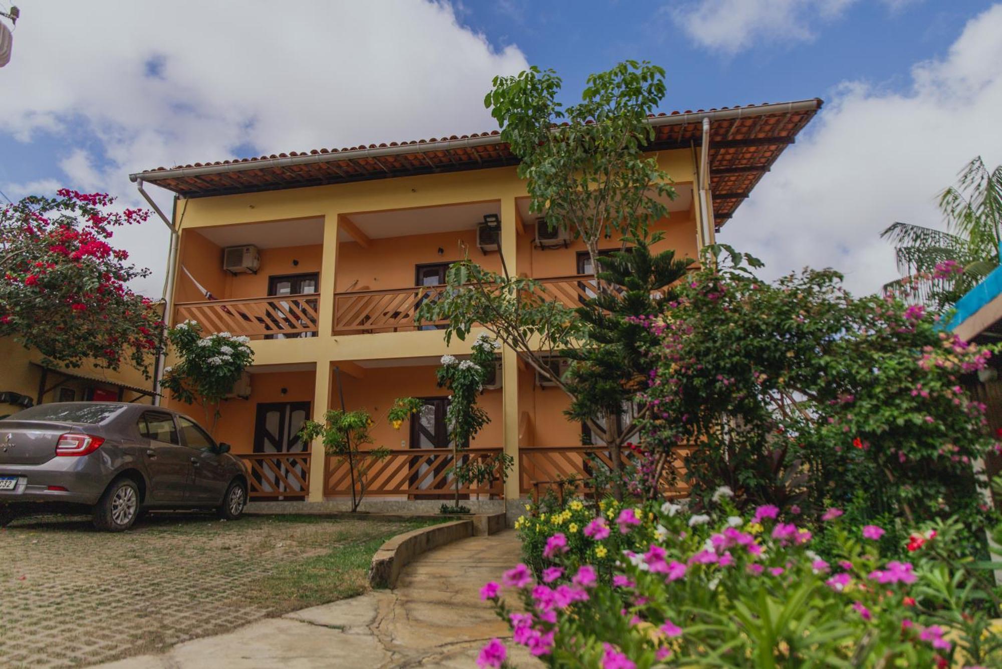 Pousada D' Areia Barreirinhas Exterior photo