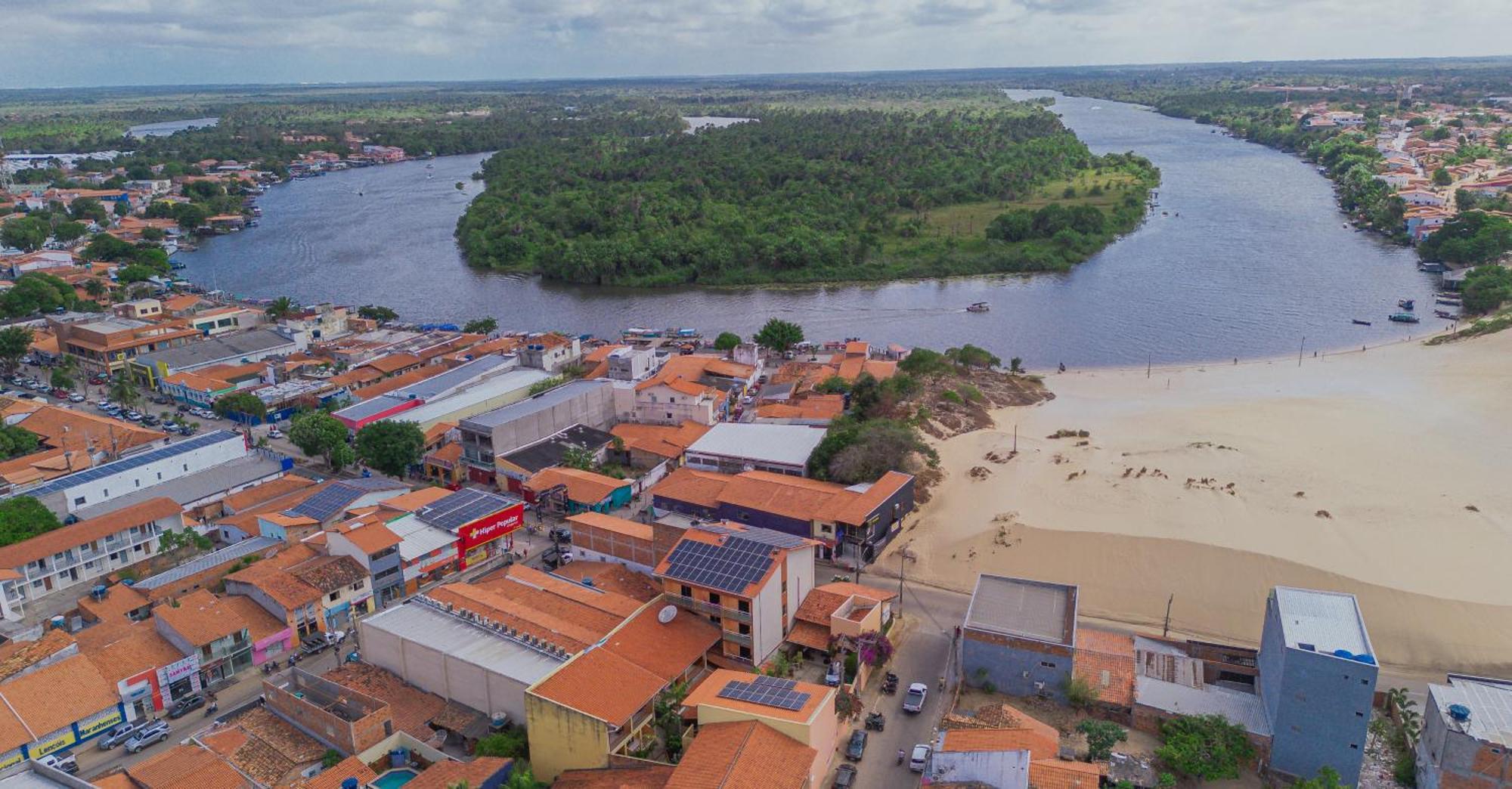 Pousada D' Areia Barreirinhas Exterior photo