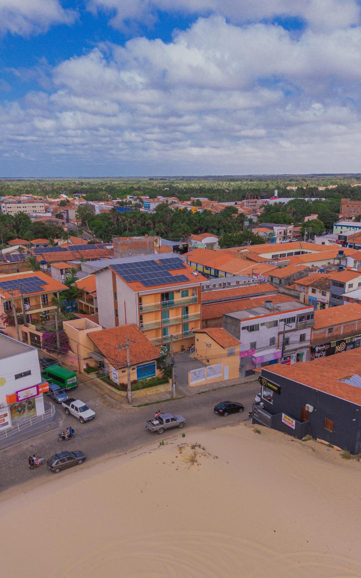Pousada D' Areia Barreirinhas Exterior photo